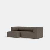 Audo Copenhagen Eave Modular Sofa, 2-Seater, Configuration 5-6