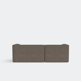 Audo Copenhagen Eave Modular Sofa, 2-Seater, Configuration 5-6
