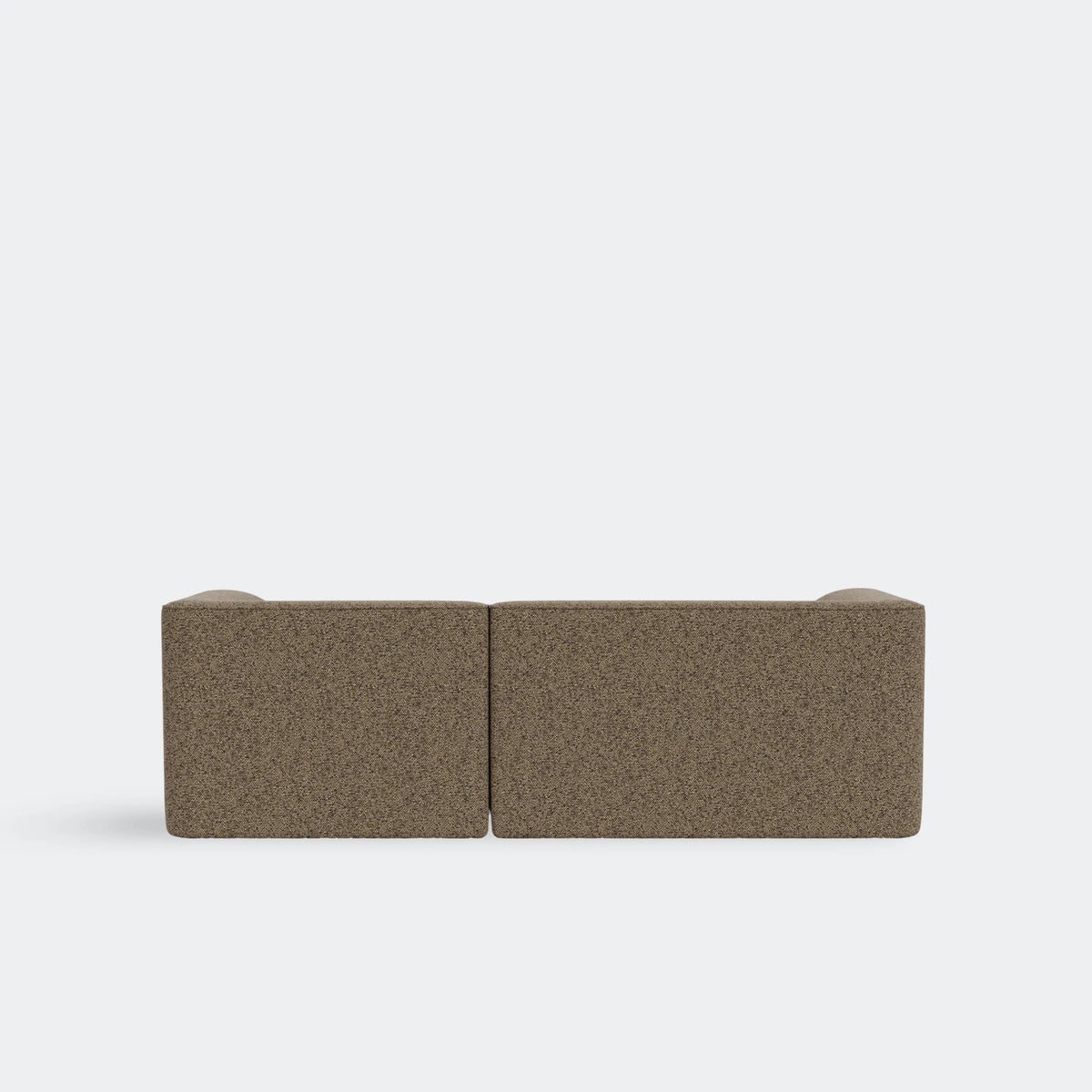 Audo Copenhagen Eave Modular Sofa, 2-Seater, Configuration 5-6