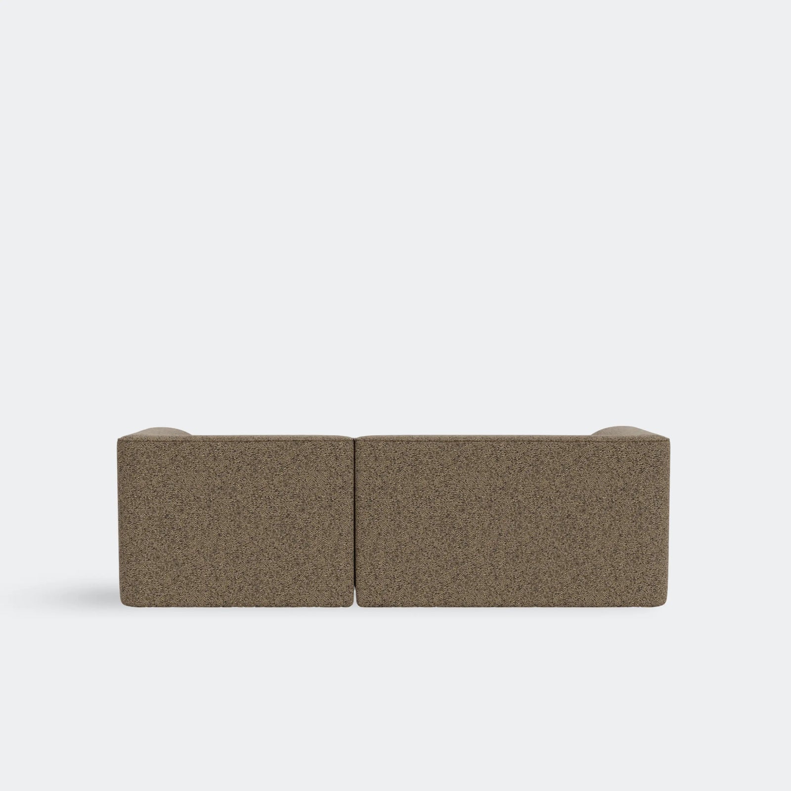 Audo Copenhagen Eave Modular Sofa, 2-Seater, Configuration 5-6