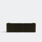 Audo Copenhagen Eave Modular Sofa, 2-Seater, Configuration 5-6