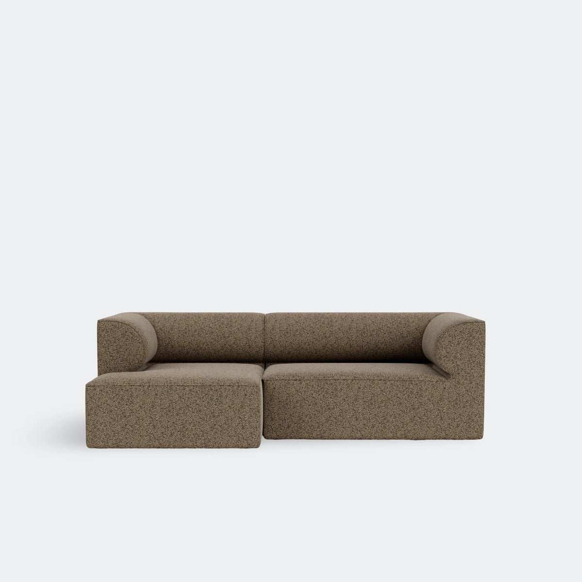 Audo Copenhagen Eave Modular Sofa, 2-Seater, Configuration 5-6 Safire 12 Configuration 6