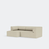 Audo Copenhagen Eave Modular Sofa, 2-Seater, Configuration 5-6