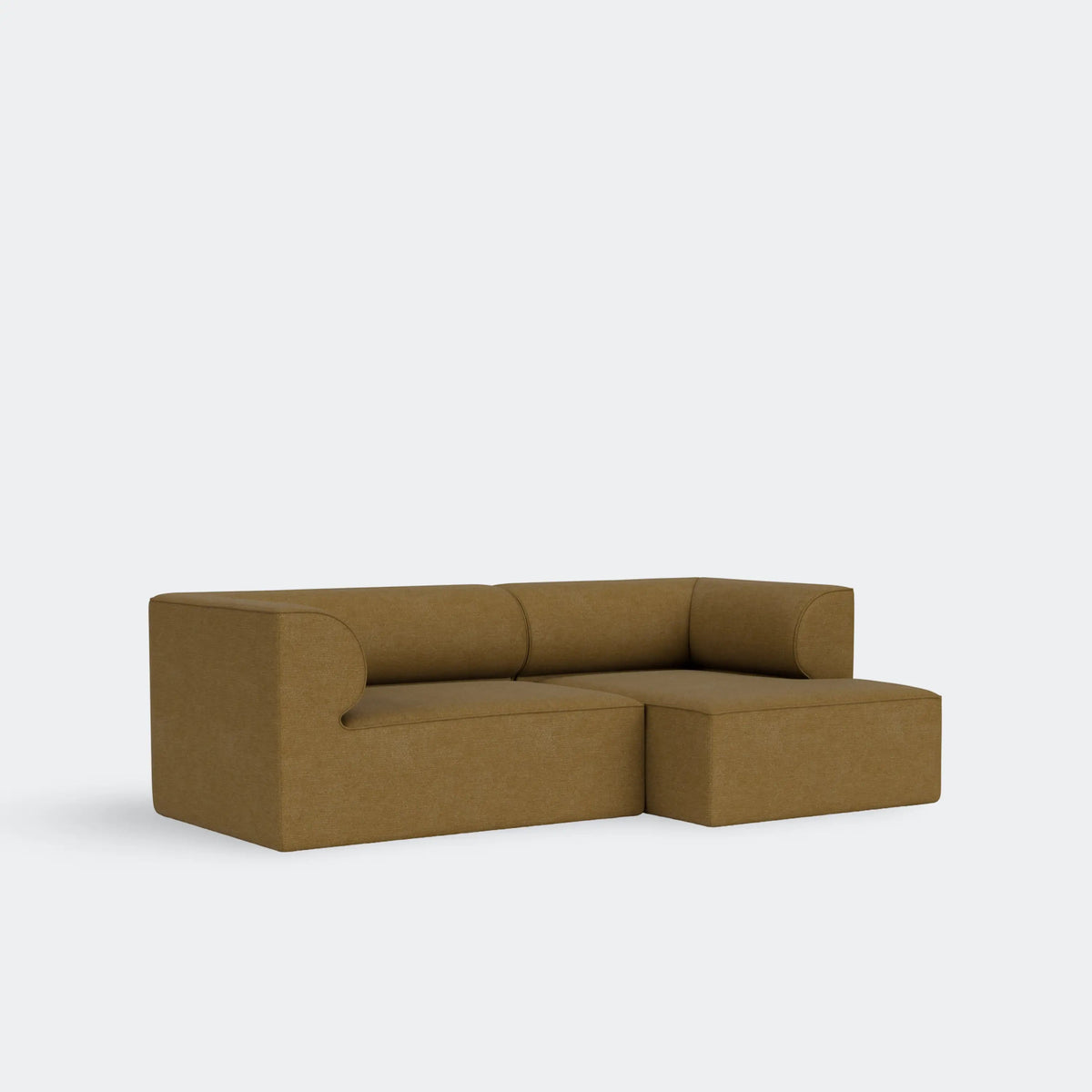Audo Copenhagen Eave Modular Sofa, 2-Seater, Configuration 5-6