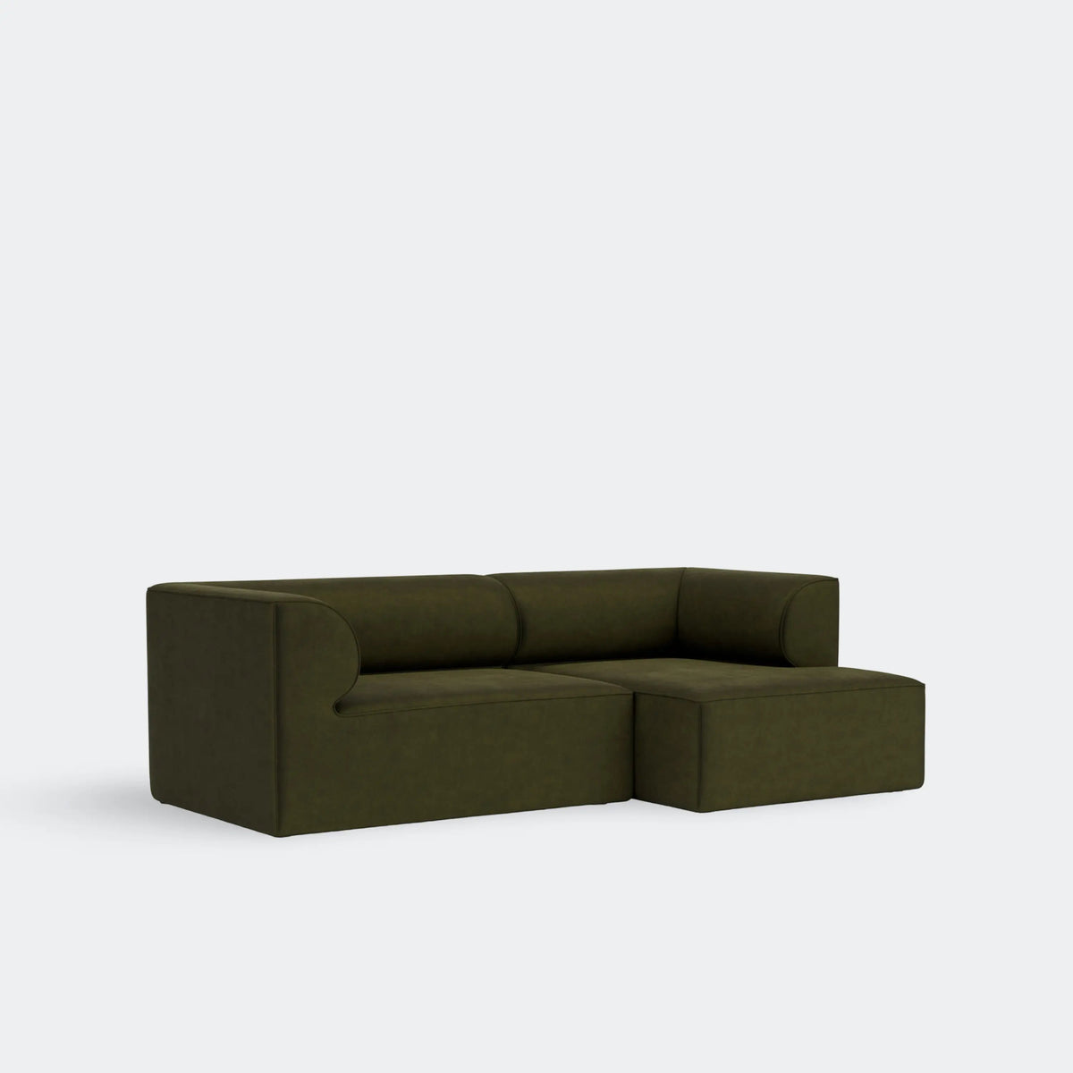 Audo Copenhagen Eave Modular Sofa, 2-Seater, Configuration 5-6