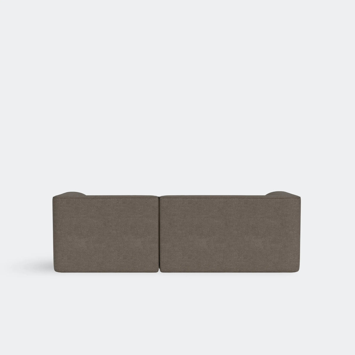 Audo Copenhagen Eave Modular Sofa, 2-Seater, Configuration 5-6