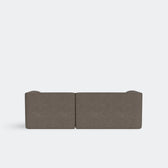 Audo Copenhagen Eave Modular Sofa, 2-Seater, Configuration 5-6