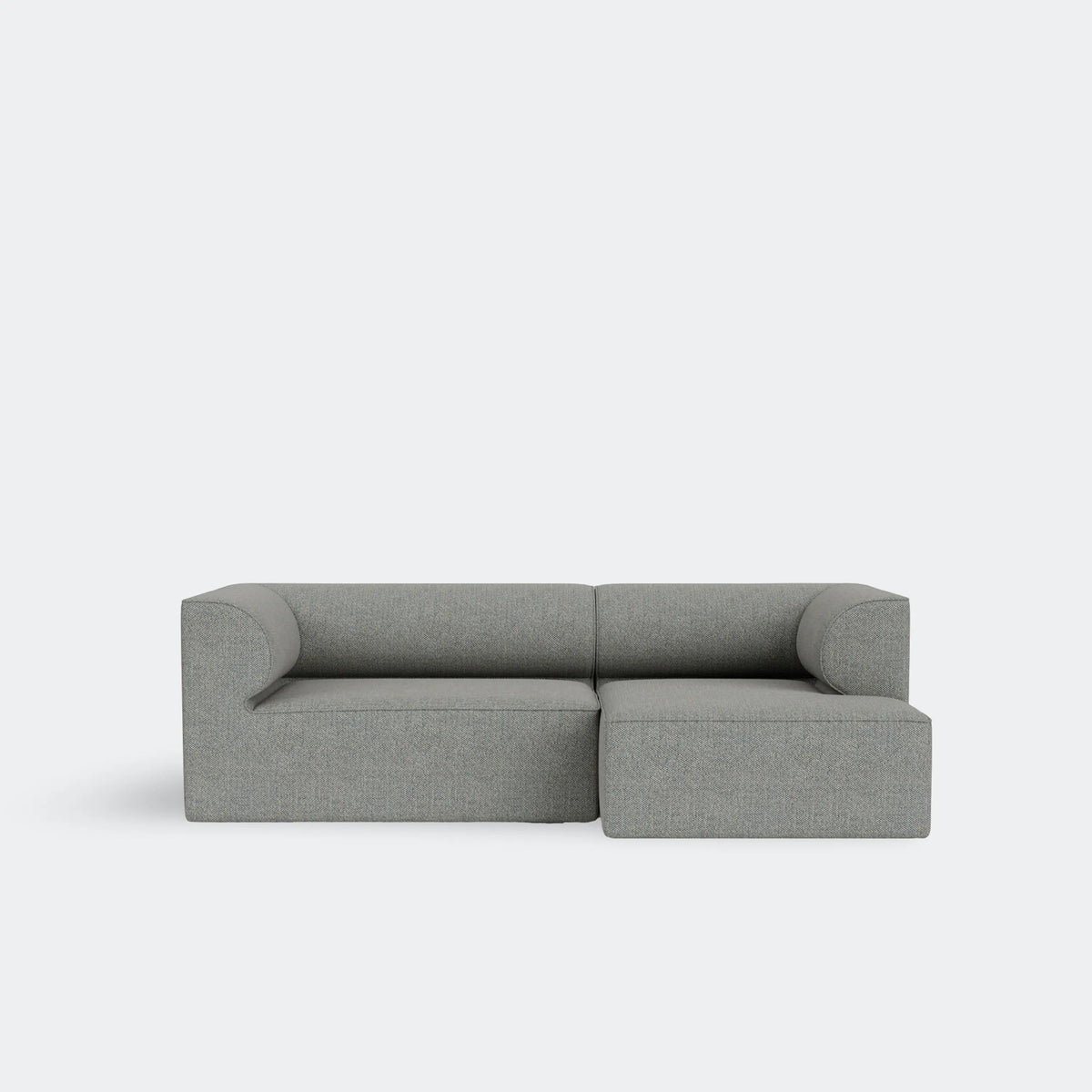Audo Copenhagen Eave Modular Sofa, 2-Seater, Configuration 5-6 Safire 001 Configuration 5