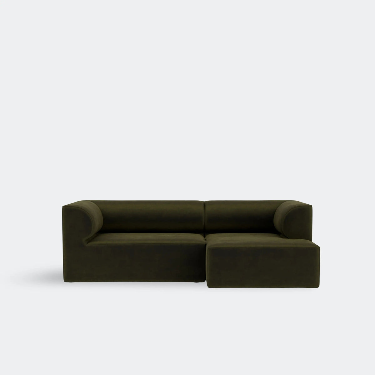 Audo Copenhagen Eave Modular Sofa, 2-Seater, Configuration 5-6 Champion 035 Configuration 5