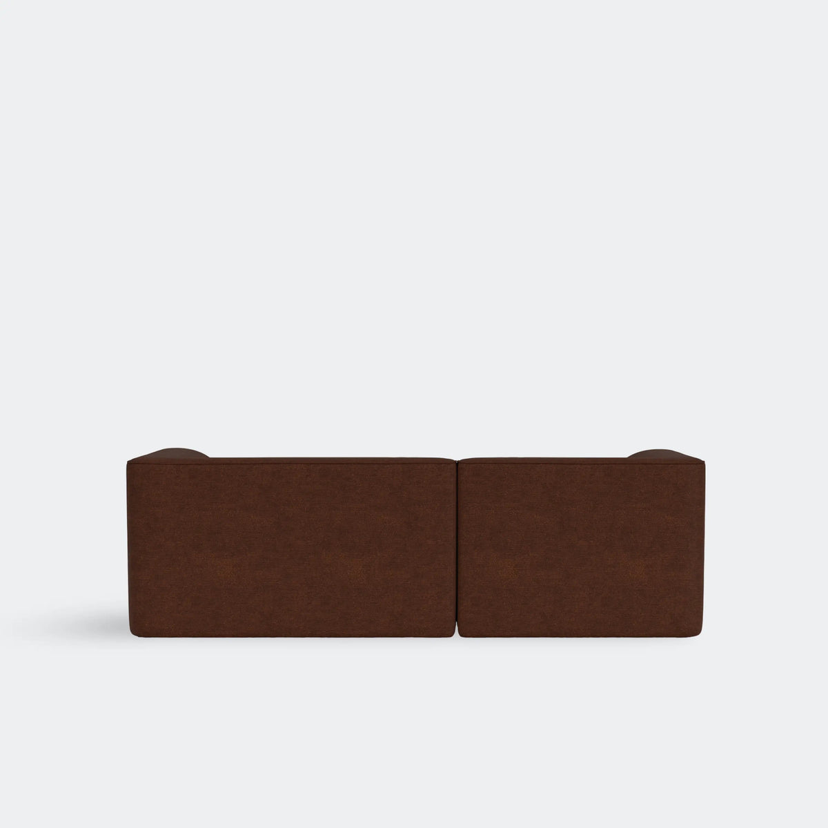 Audo Copenhagen Eave Modular Sofa, 2-Seater, Configuration 5-6