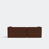 Audo Copenhagen Eave Modular Sofa, 2-Seater, Configuration 5-6