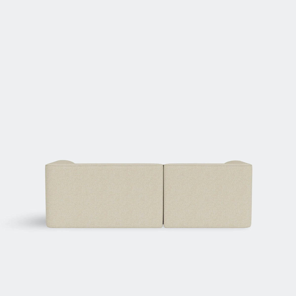 Audo Copenhagen Eave Modular Sofa, 2-Seater, Configuration 5-6