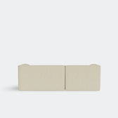 Audo Copenhagen Eave Modular Sofa, 2-Seater, Configuration 5-6
