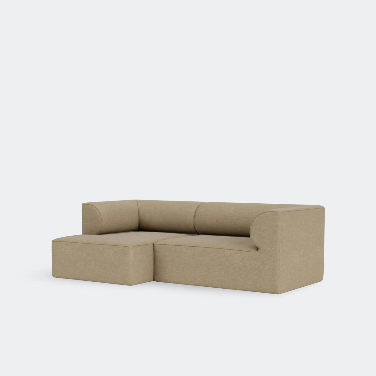 Audo Copenhagen Eave Modular Sofa, 2-Seater, Configuration 5-6