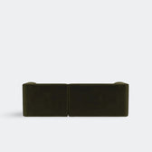 Audo Copenhagen Eave Modular Sofa, 2-Seater, Configuration 5-6
