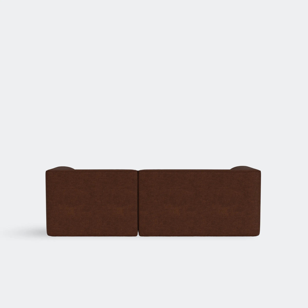 Audo Copenhagen Eave Modular Sofa, 2-Seater, Configuration 5-6