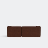 Audo Copenhagen Eave Modular Sofa, 2-Seater, Configuration 5-6