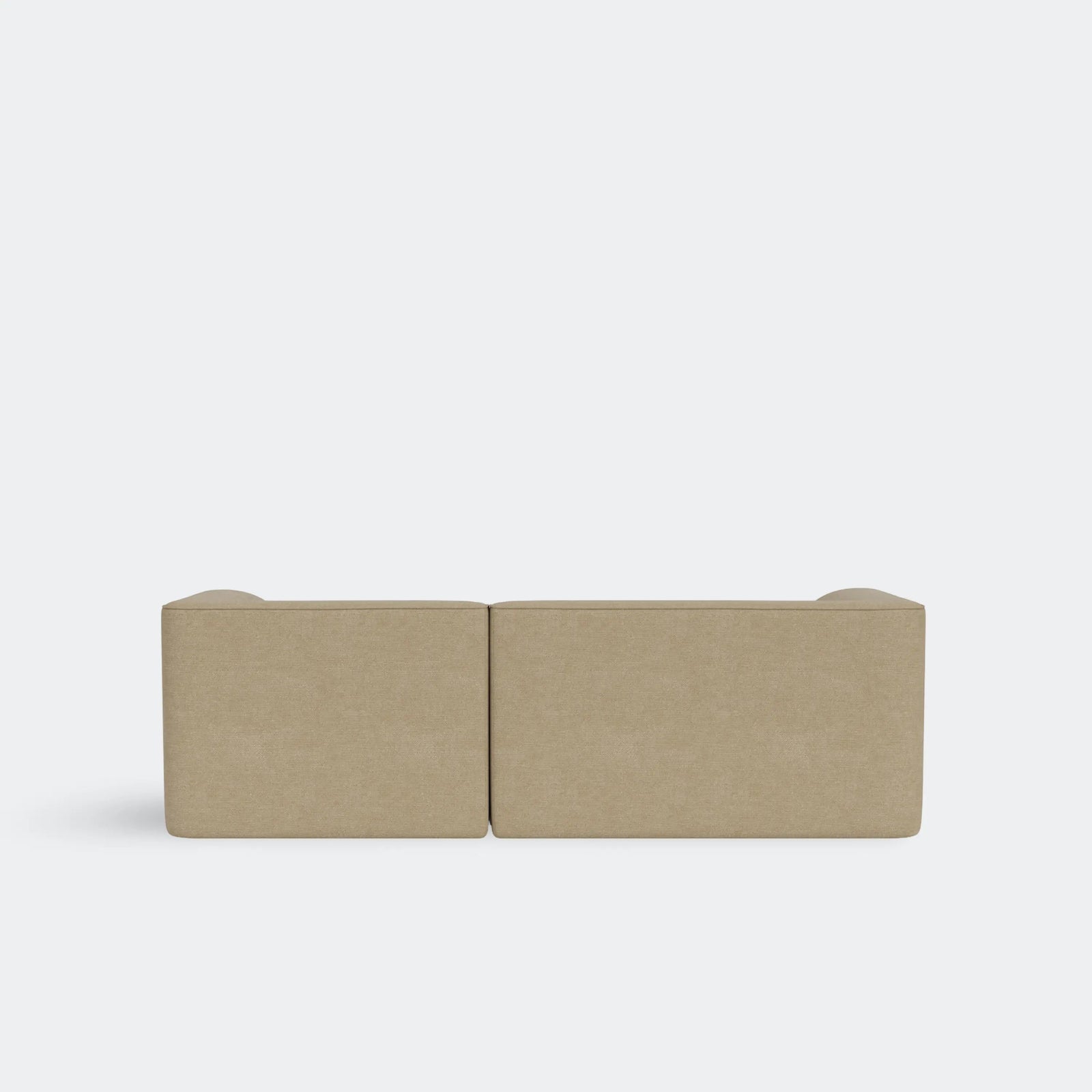 Audo Copenhagen Eave Modular Sofa, 2-Seater, Configuration 5-6