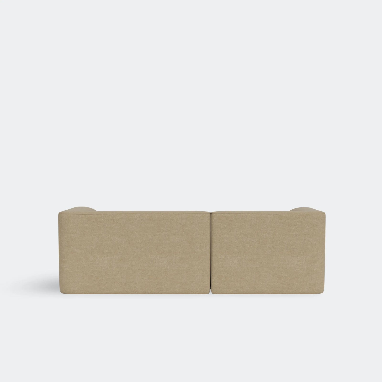 Audo Copenhagen Eave Modular Sofa, 2-Seater, Configuration 5-6