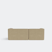 Audo Copenhagen Eave Modular Sofa, 2-Seater, Configuration 5-6