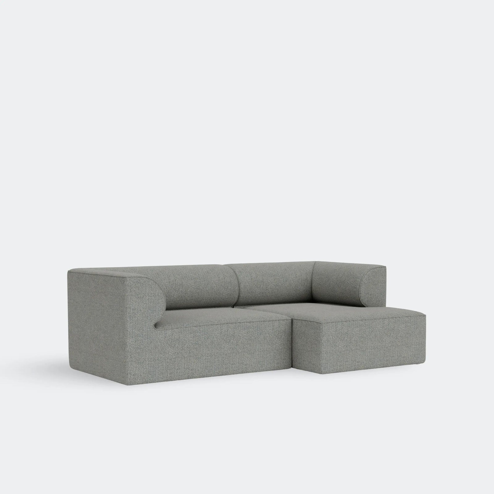 Audo Copenhagen Eave Modular Sofa, 2-Seater, Configuration 5-6