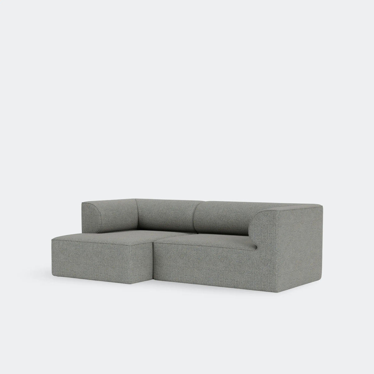 Audo Copenhagen Eave Modular Sofa, 2-Seater, Configuration 5-6