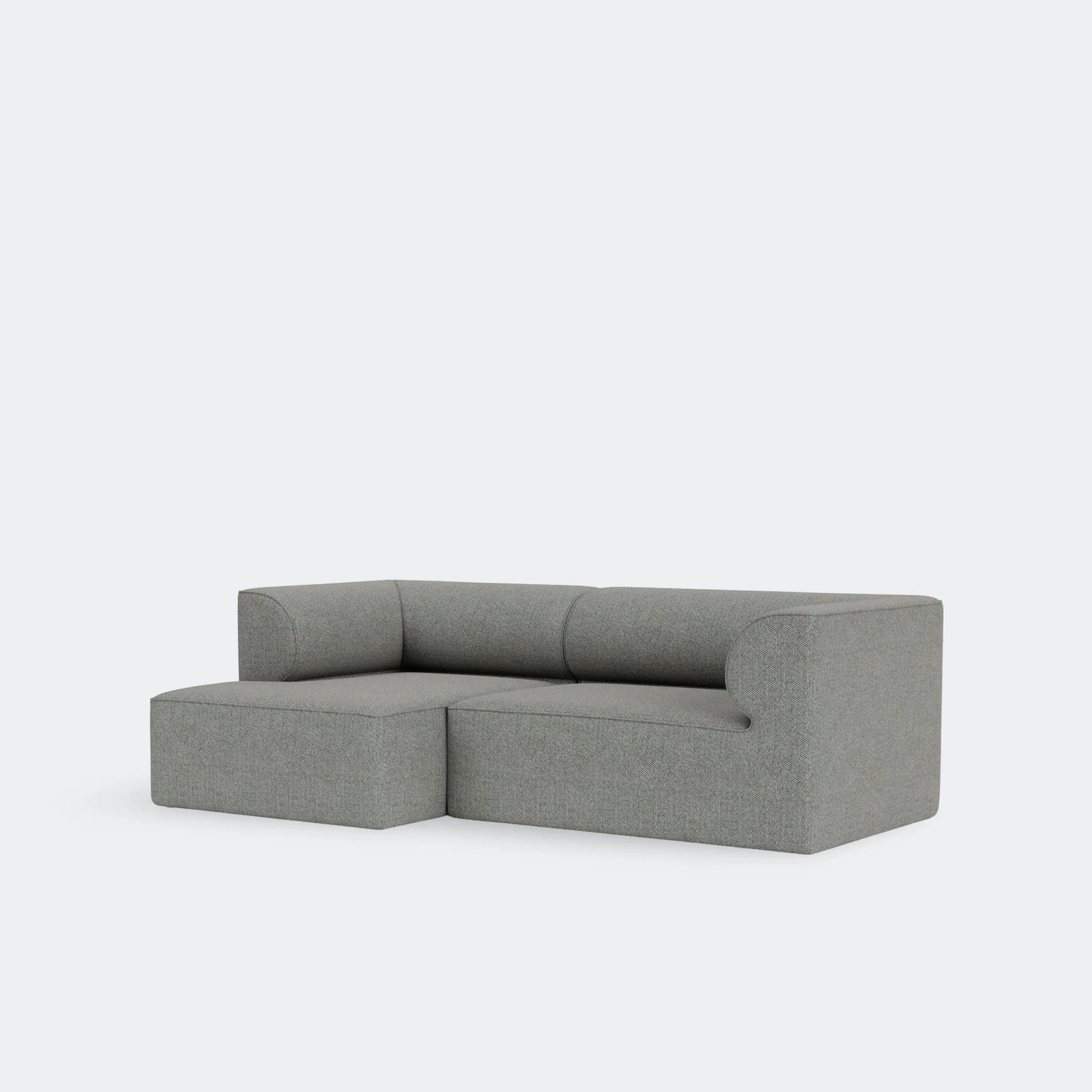 Audo Copenhagen Eave Modular Sofa, 2-Seater, Configuration 5-6