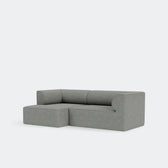 Audo Copenhagen Eave Modular Sofa, 2-Seater, Configuration 5-6