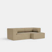 Audo Copenhagen Eave Modular Sofa, 2-Seater, Configuration 5-6