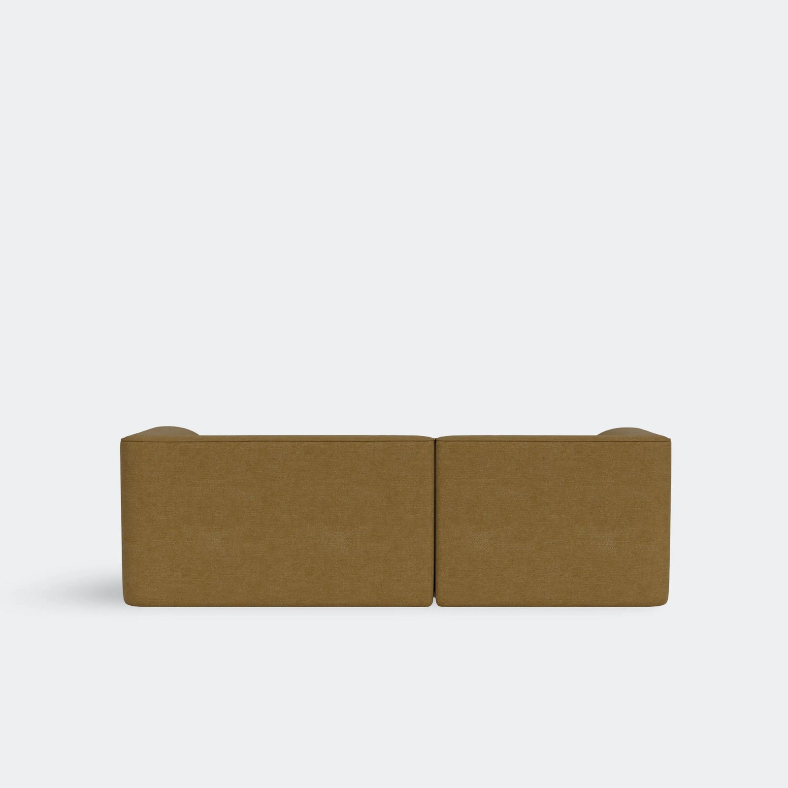 Audo Copenhagen Eave Modular Sofa, 2-Seater, Configuration 5-6