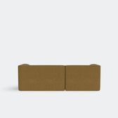 Audo Copenhagen Eave Modular Sofa, 2-Seater, Configuration 5-6