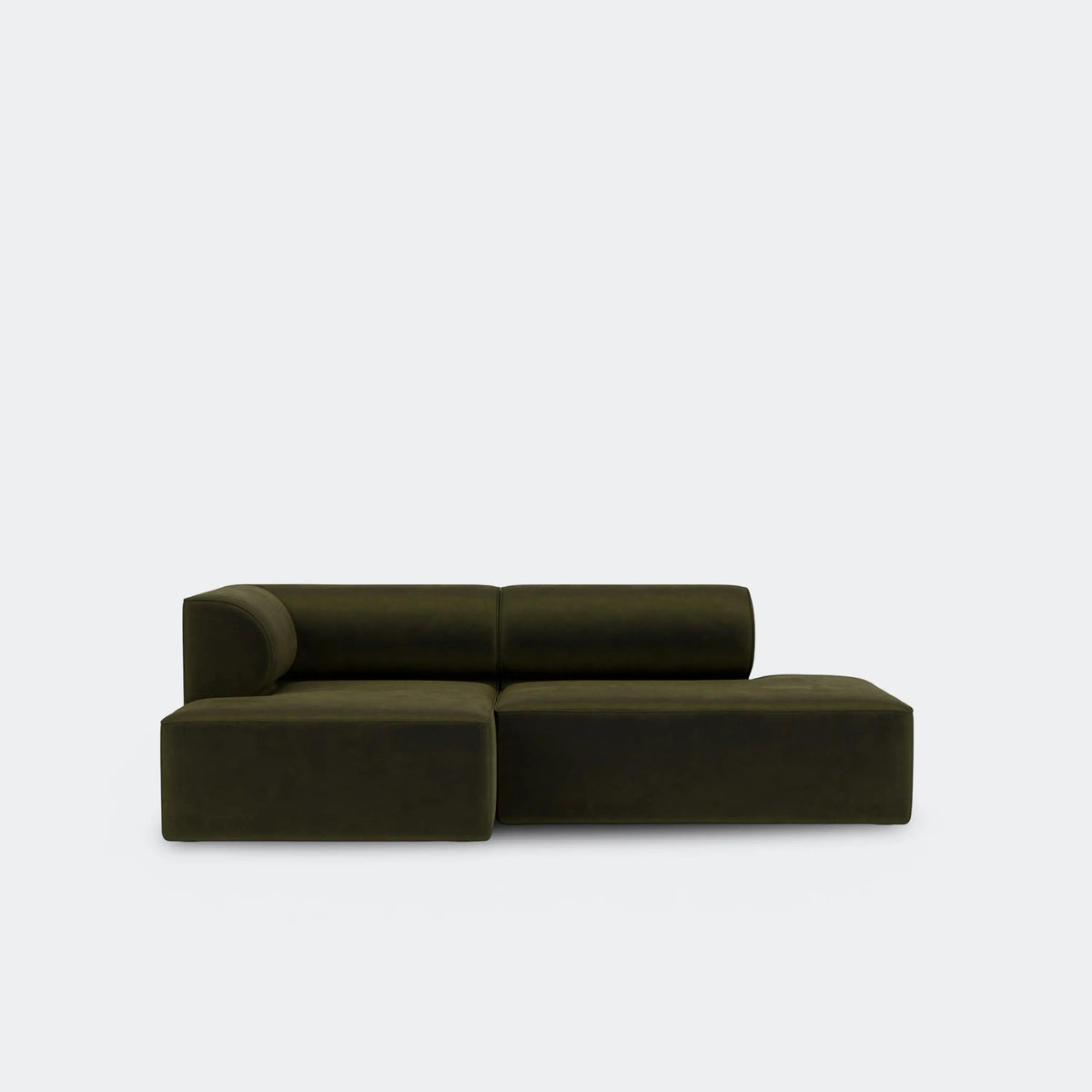Audo Copenhagen Eave Modular Sofa, 3-Seater, Configuration 7-8 Champion 035 Configuration 7