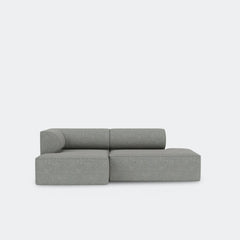 Audo Copenhagen Eave Modular Sofa, 3-Seater, Configuration 7-8 Safire 12 Configuration 7