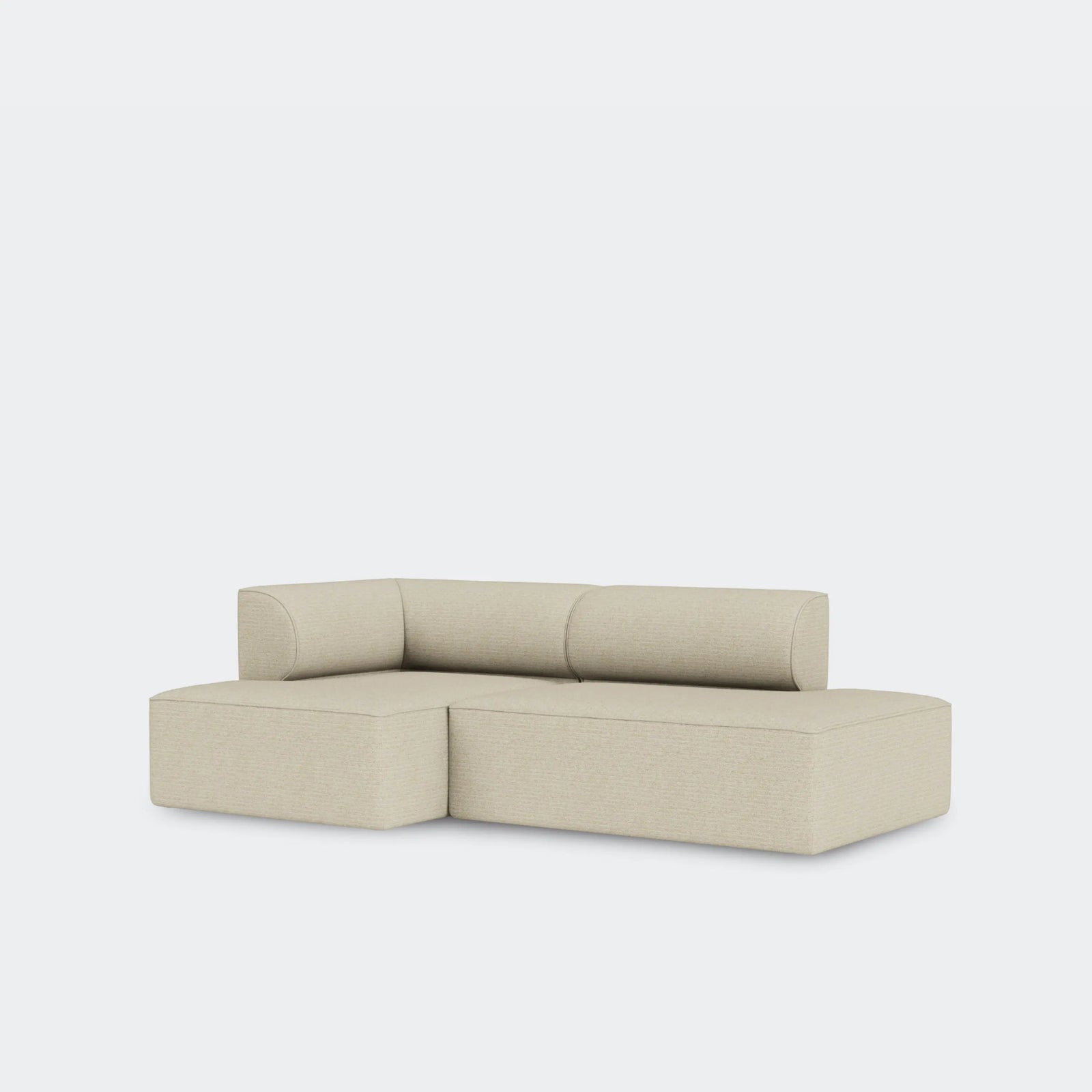 Audo Copenhagen Eave Modular Sofa, 3-Seater, Configuration 7-8