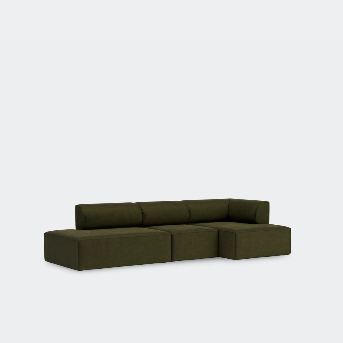 Audo Copenhagen Eave Modular Sofa, 3-Seater, Configuration 9-10