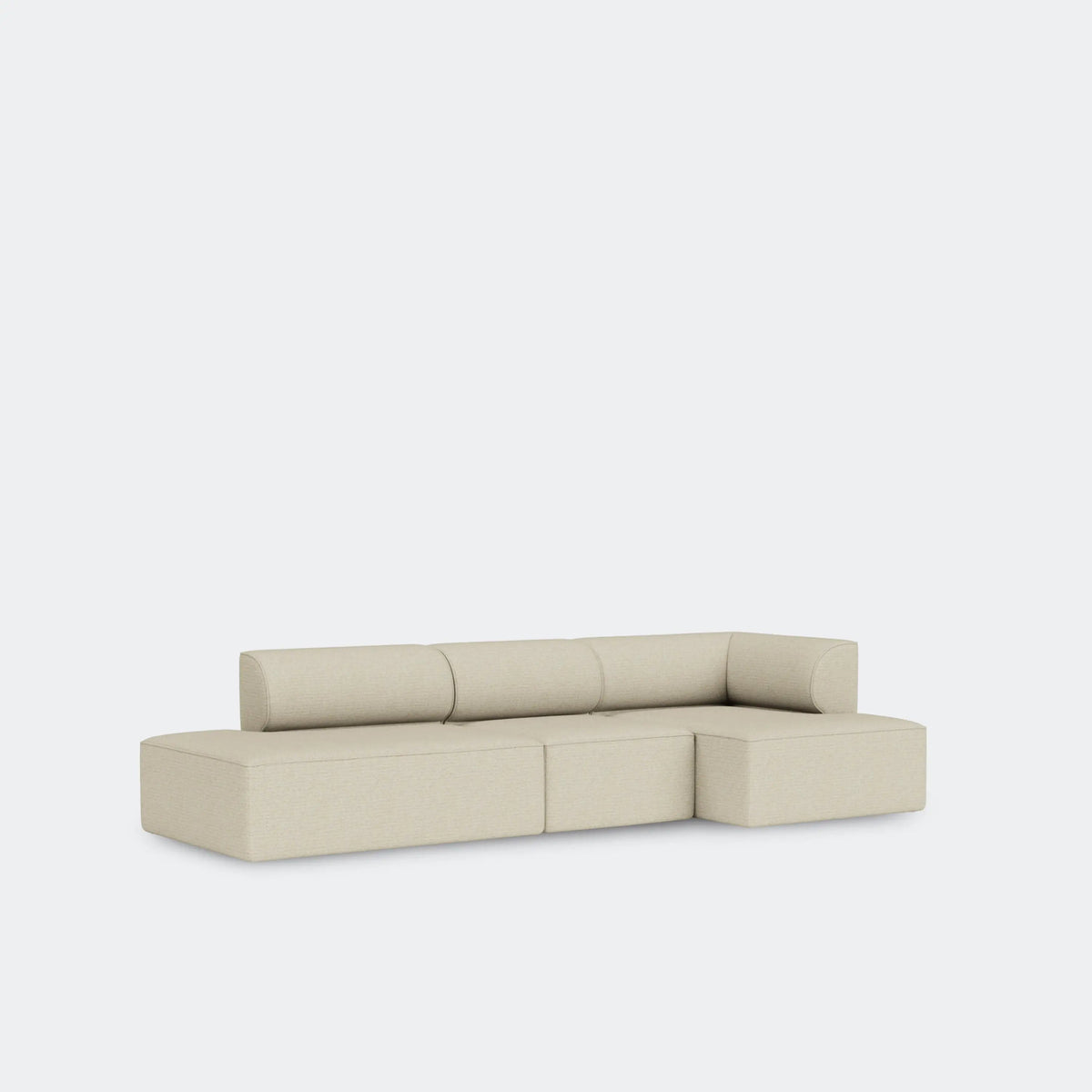Audo Copenhagen Eave Modular Sofa, 3-Seater, Configuration 9-10