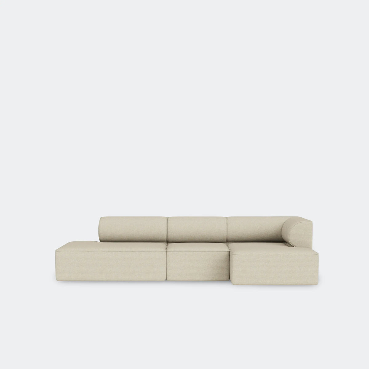 Audo Copenhagen Eave Modular Sofa, 3-Seater, Configuration 9-10 Savanna 202 Configuration 9