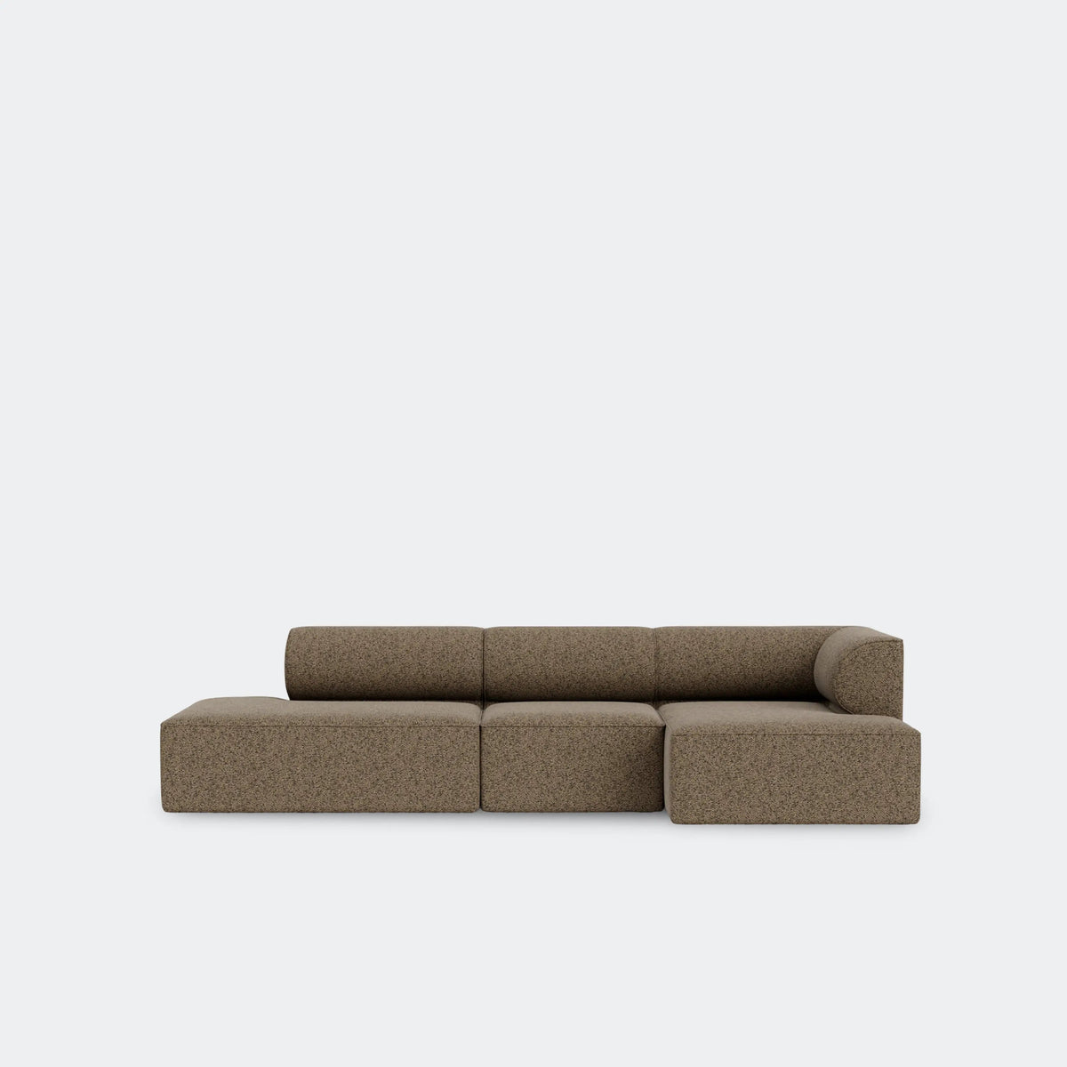 Audo Copenhagen Eave Modular Sofa, 3-Seater, Configuration 9-10 Safire 12 Configuration 9