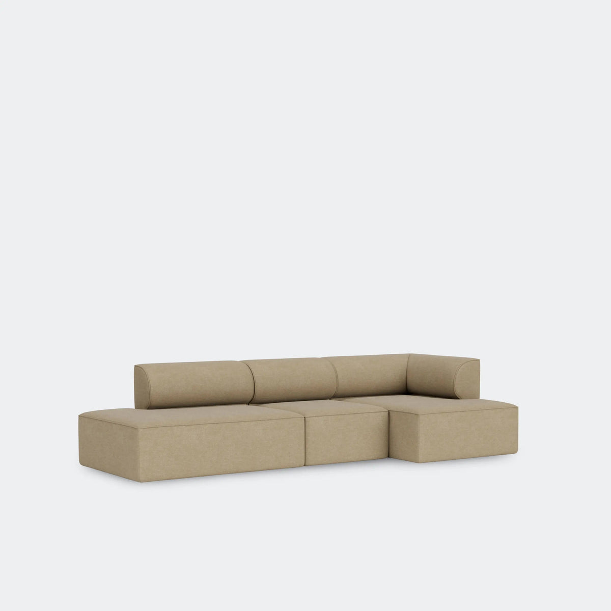 Audo Copenhagen Eave Modular Sofa, 3-Seater, Configuration 9-10