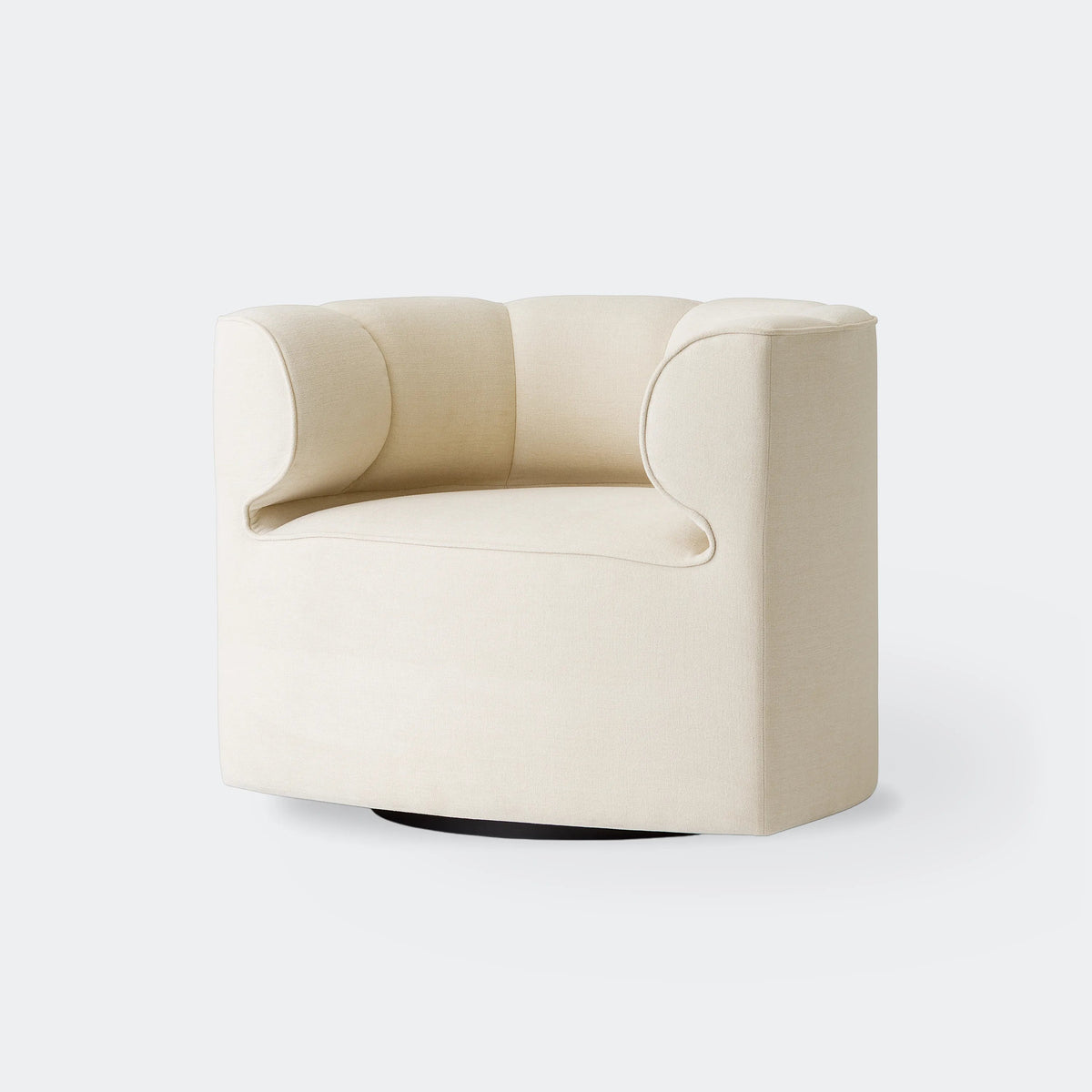Audo Copenhagen Eave Seamline Lounge Chair Siennatonal 12 - KANSO#Upholstery_Siennatonal 12