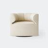 Audo Copenhagen Eave Seamline Lounge Chair Siennatonal 12 - KANSO#Upholstery_Siennatonal 12