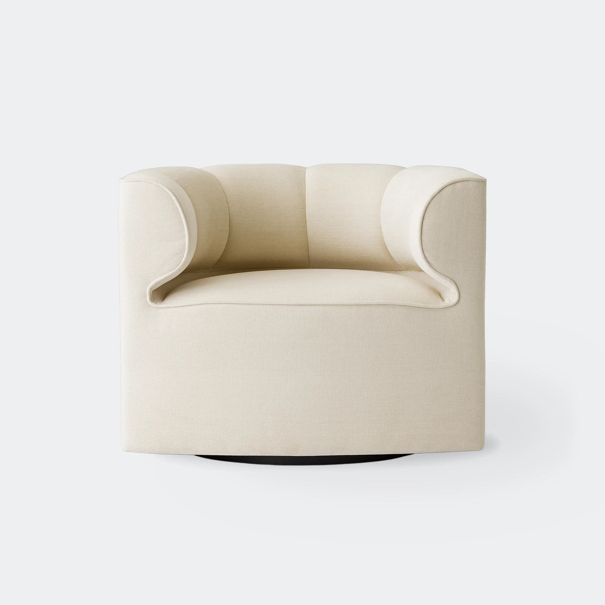 Audo Copenhagen Eave Seamline Lounge Chair Siennatonal 12 - KANSO#Upholstery_Siennatonal 12