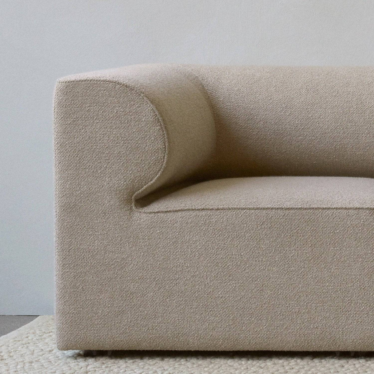 Audo Copenhagen Eave Modular Sofa, 3-Seater, Configuration 2