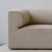 Audo Copenhagen Eave Modular Sofa, 3-Seater, Configuration 2