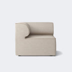 Audo Copenhagen Eave Sectional Sofa, 38" Depth Left Corner