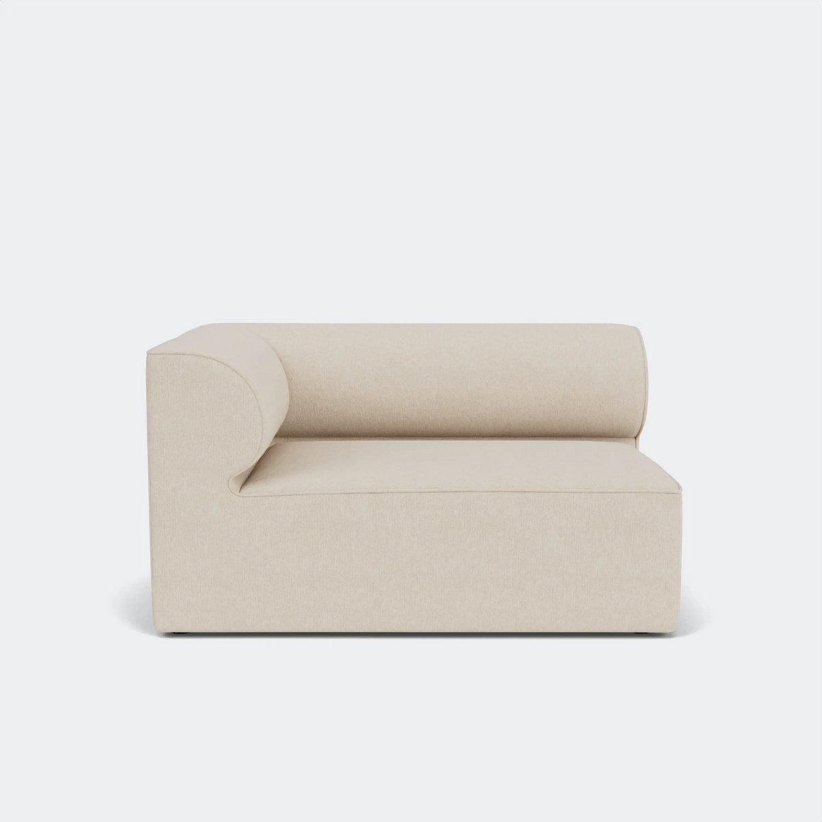 Audo Copenhagen Eave Sectional Sofa, 38" Depth Left Corner - 57"