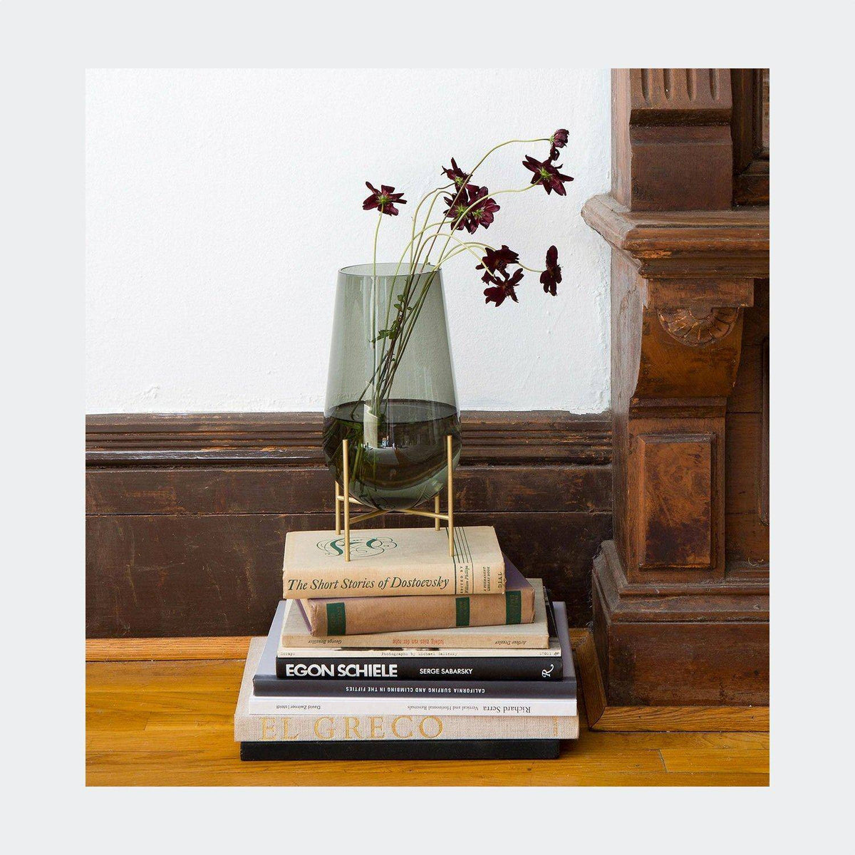Audo Copenhagen Echasse Vase Small#Size_Small