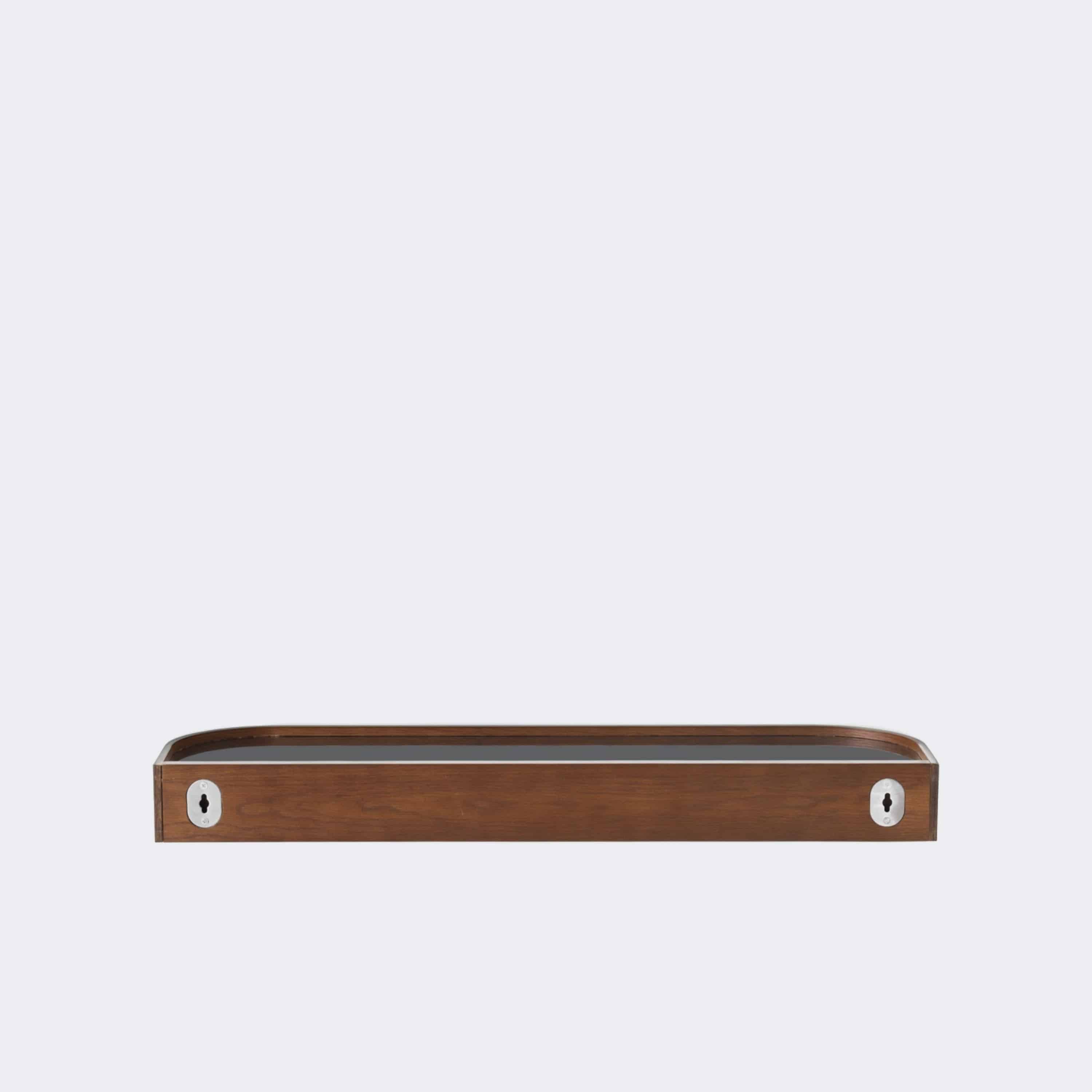 Audo Copenhagen Epoch Shelf Natural Oak 31 in x 4.30 in - KANSO
