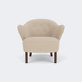 Audo Copenhagen Ingeborg Lounge Chair Smoked Oak Sahco Zero 1