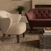 Audo Copenhagen Ingeborg Lounge Chair